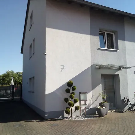 Haus Leonie Вертгейм