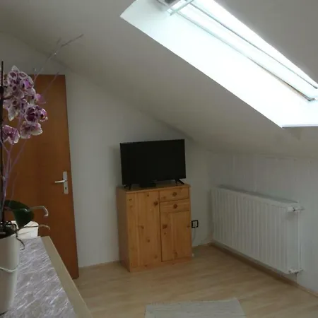 Апартаменты Haus Leonie