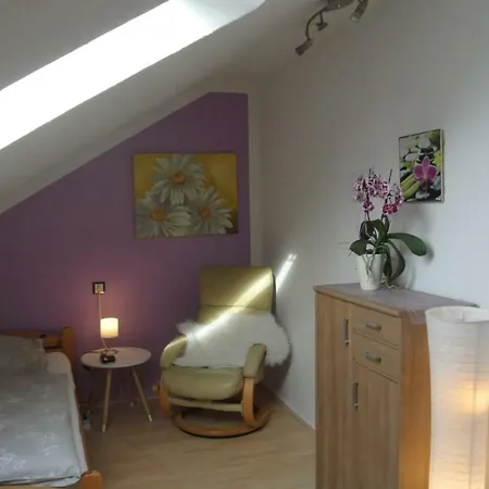 Haus Leonie Апартаменты