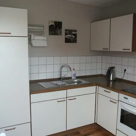 Апартаменты Haus Leonie *