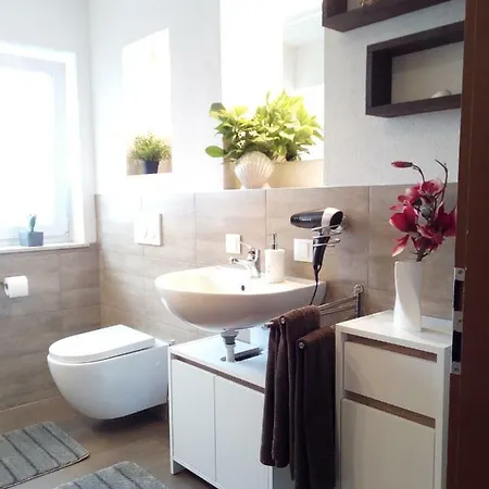 Апартаменты Haus Leonie